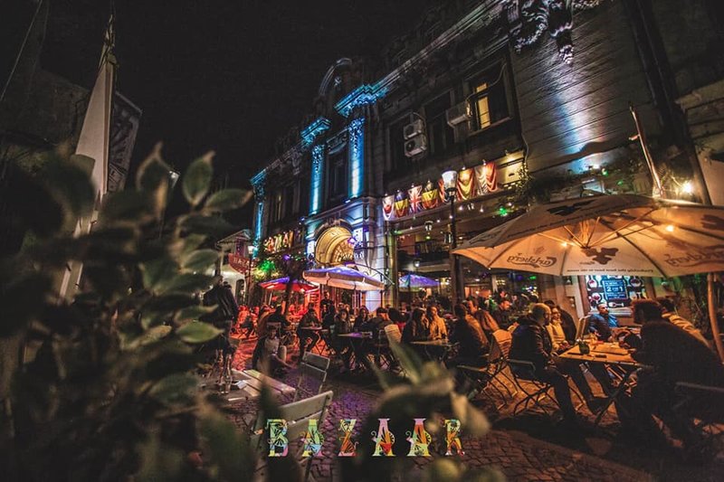 Bazaar - Restaurant